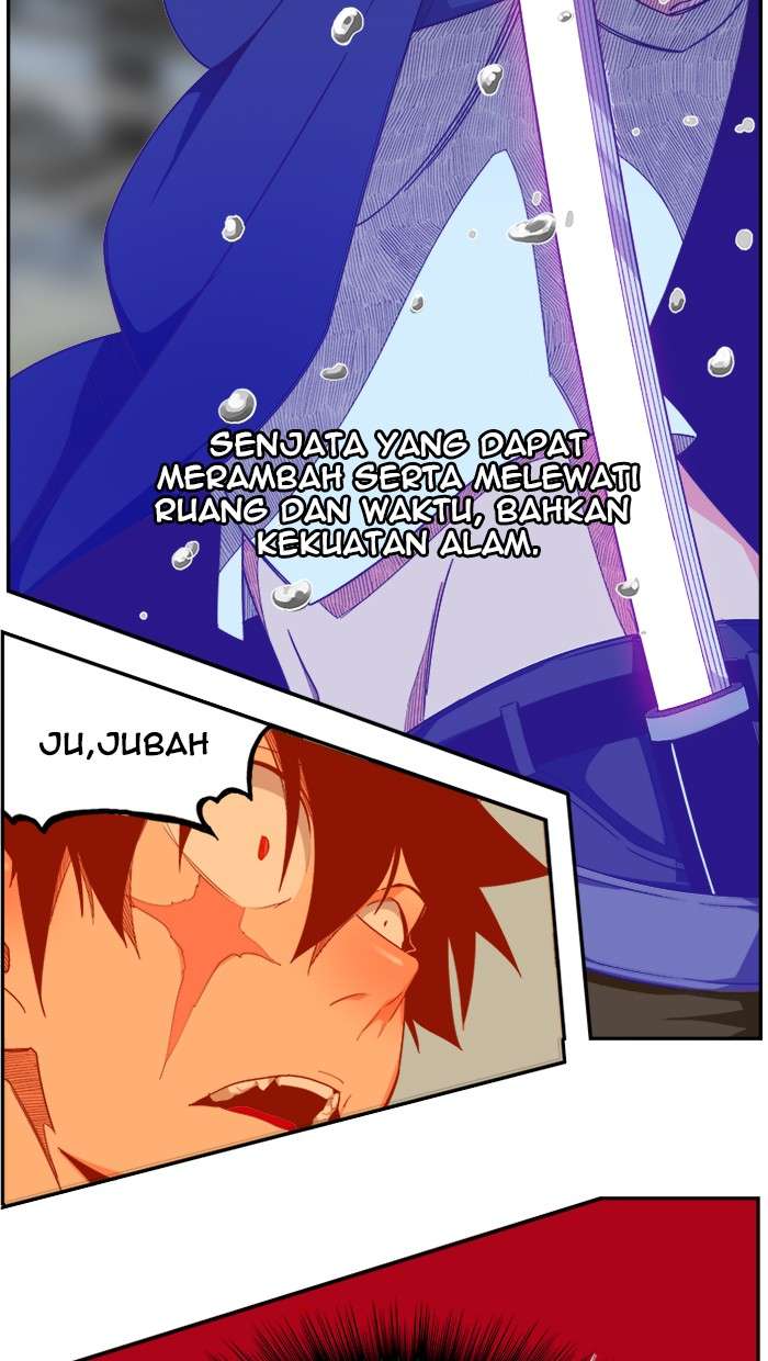 The God of High School Chapter 434 - halaman 39