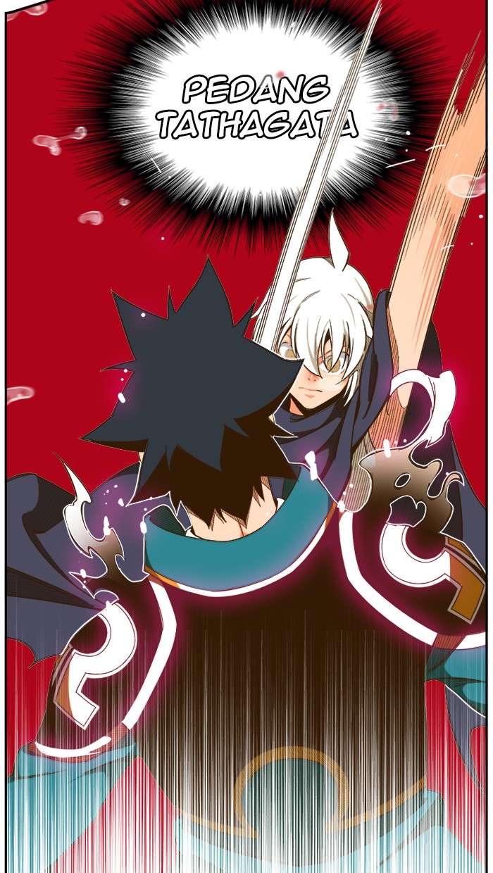 The God of High School Chapter 434 - halaman 40