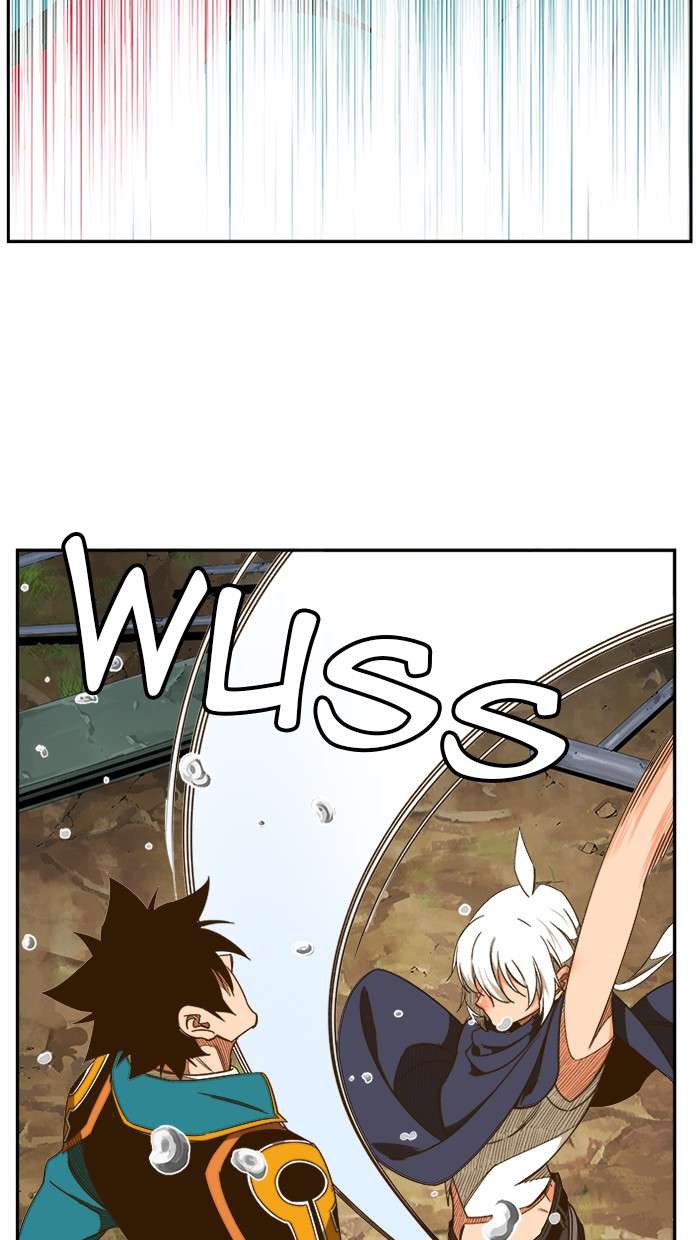 The God of High School Chapter 434 - halaman 41