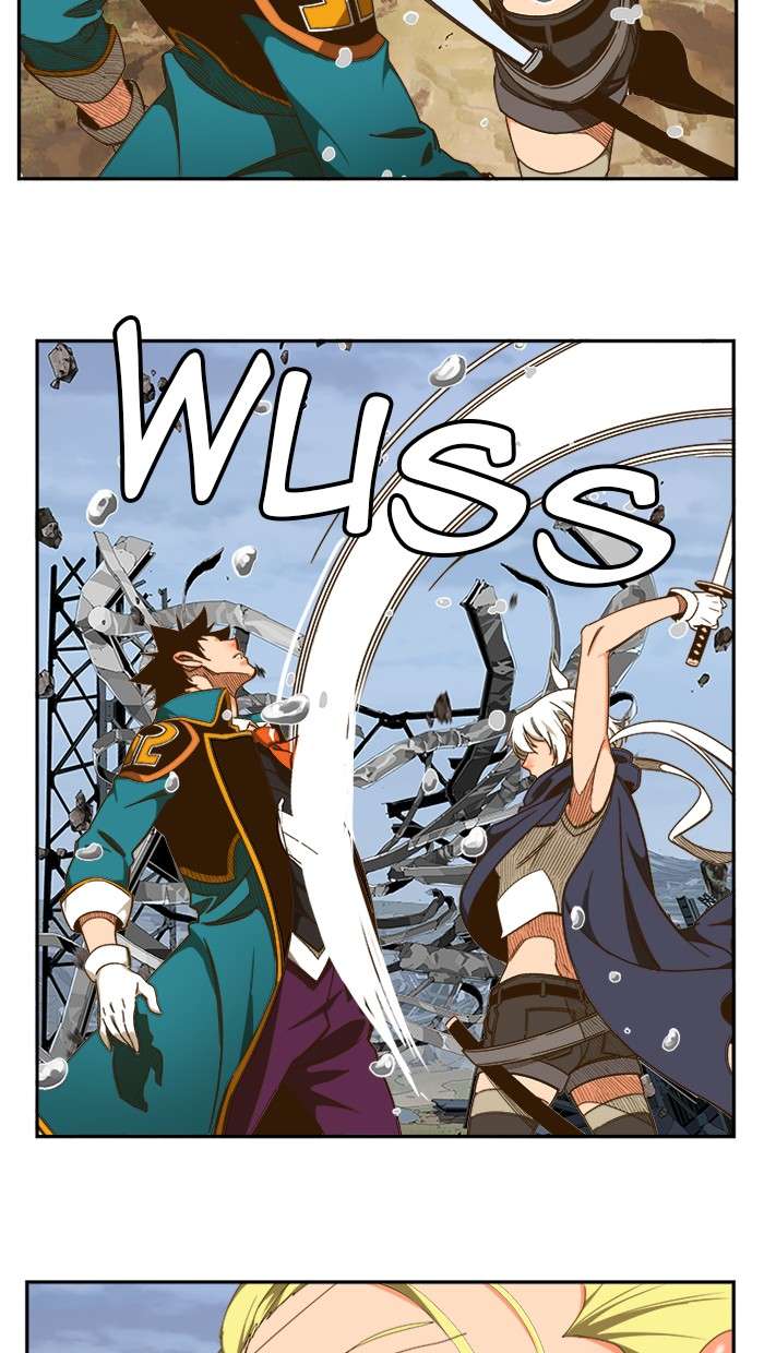 The God of High School Chapter 434 - halaman 42