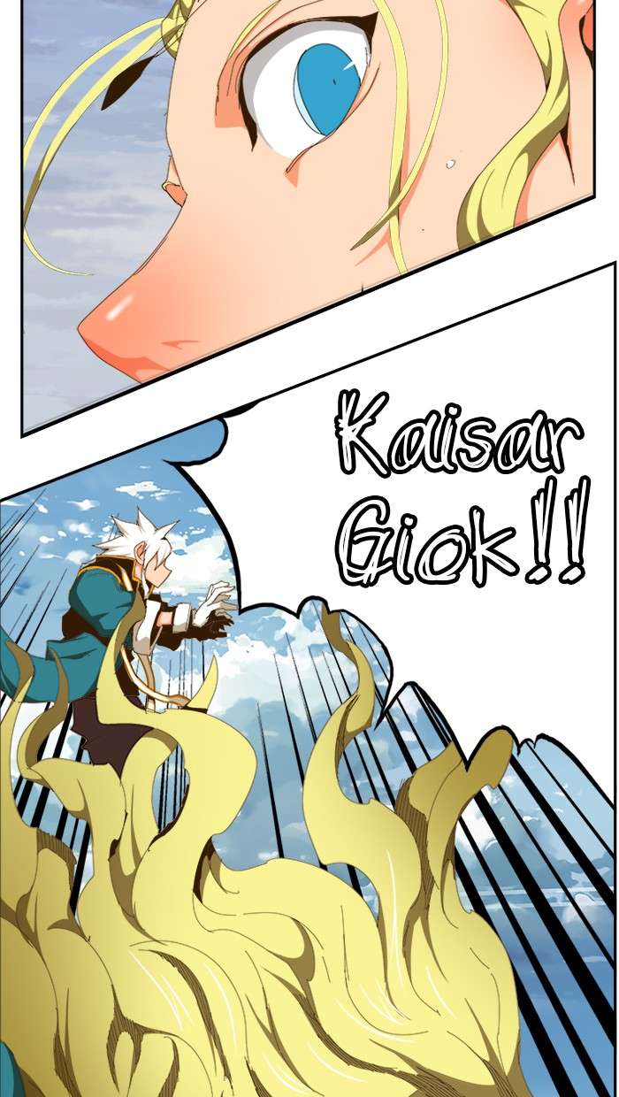 The God of High School Chapter 434 - halaman 43