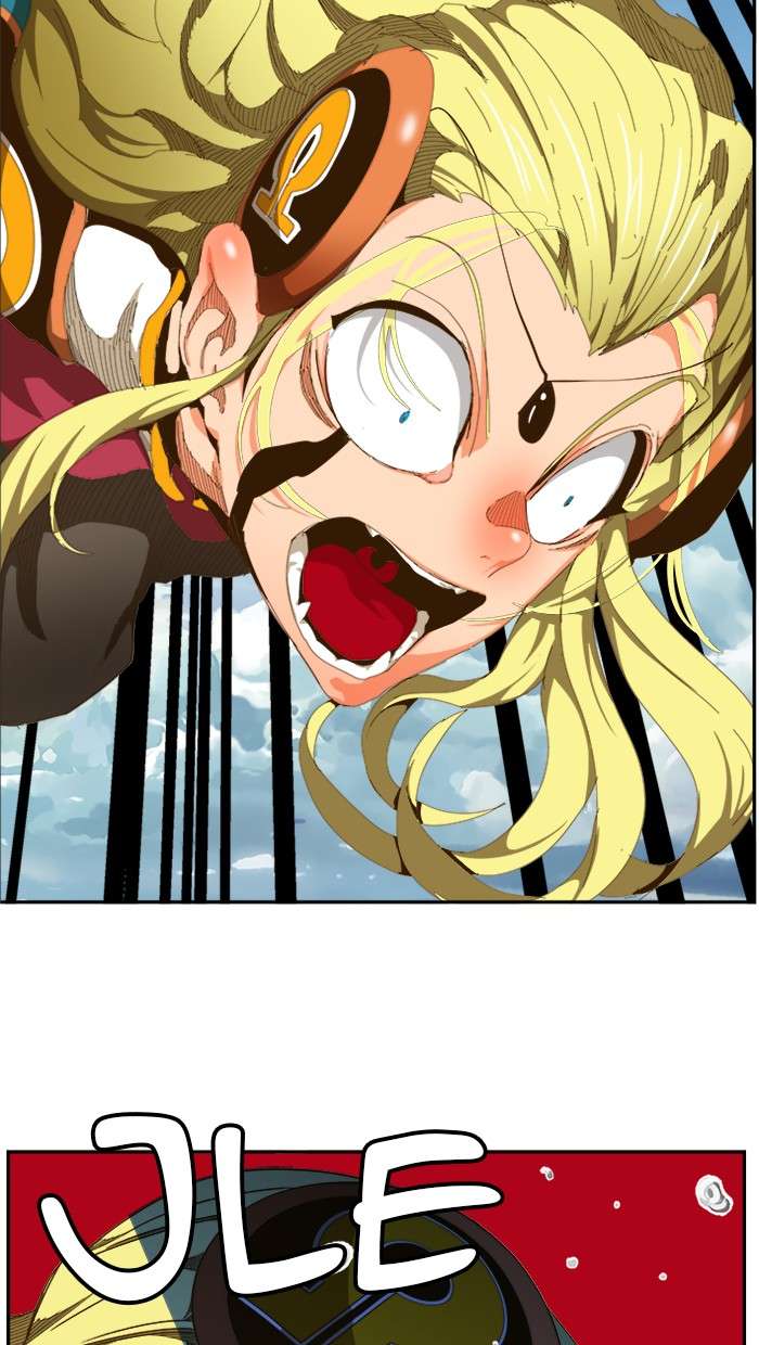 The God of High School Chapter 434 - halaman 44