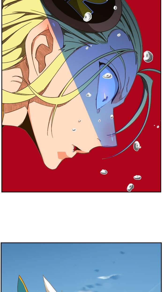The God of High School Chapter 434 - halaman 45