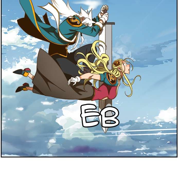 The God of High School Chapter 434 - halaman 46