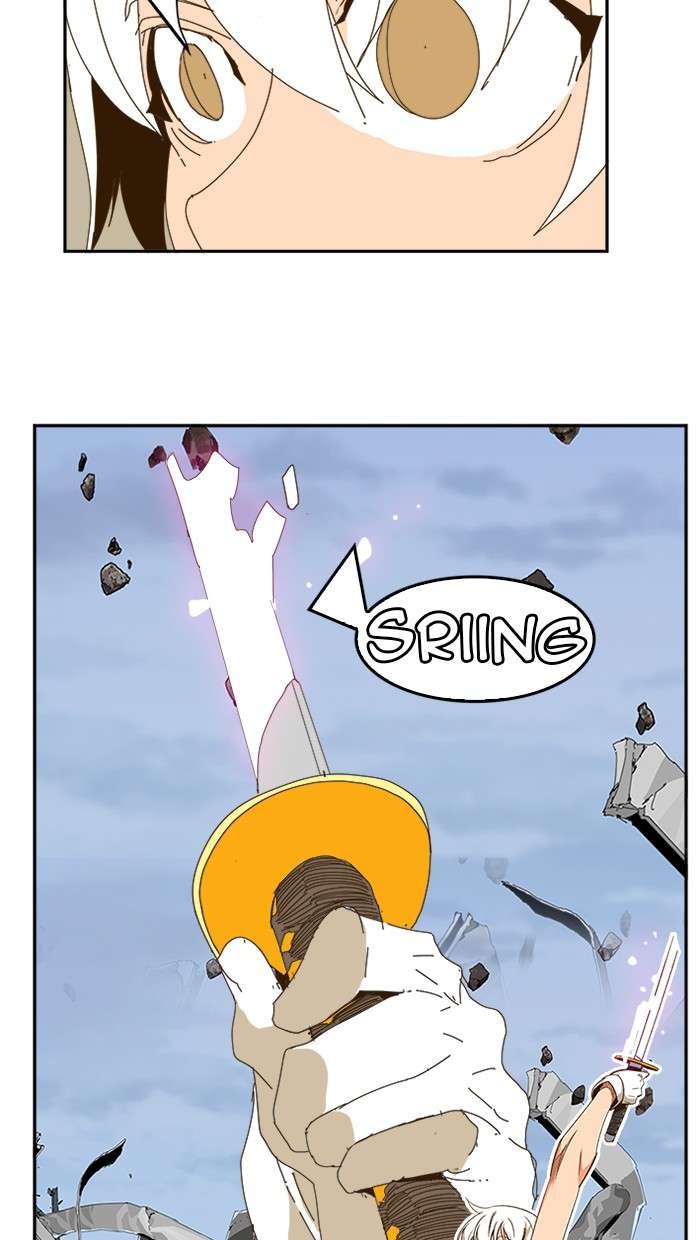 The God of High School Chapter 434 - halaman 49