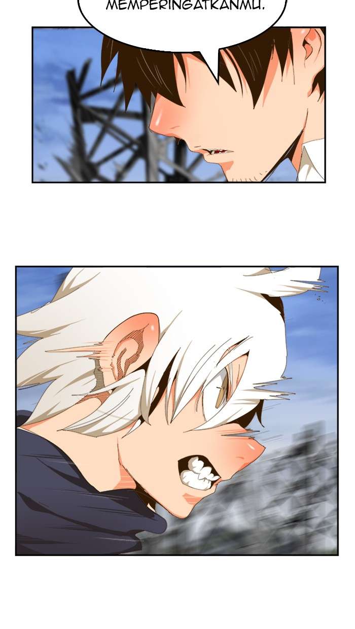 The God of High School Chapter 434 - halaman 5
