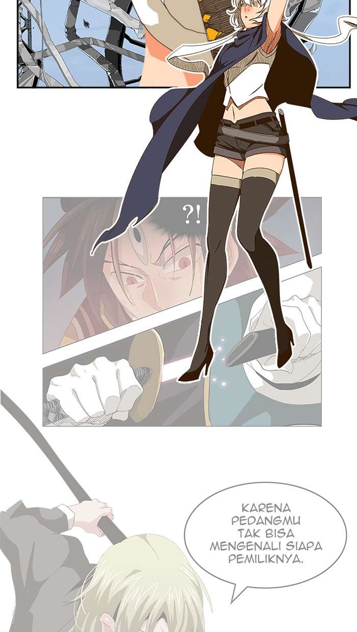 The God of High School Chapter 434 - halaman 50