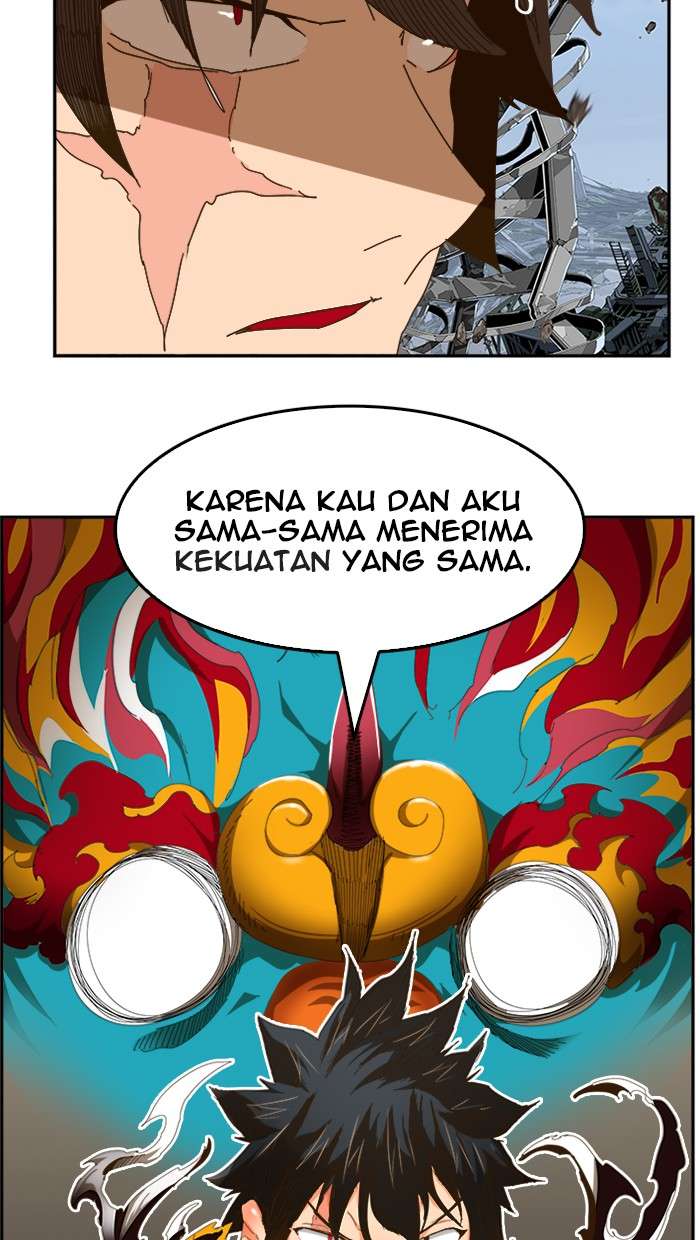 The God of High School Chapter 434 - halaman 52