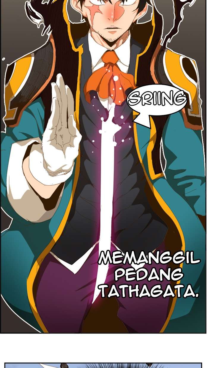 The God of High School Chapter 434 - halaman 53