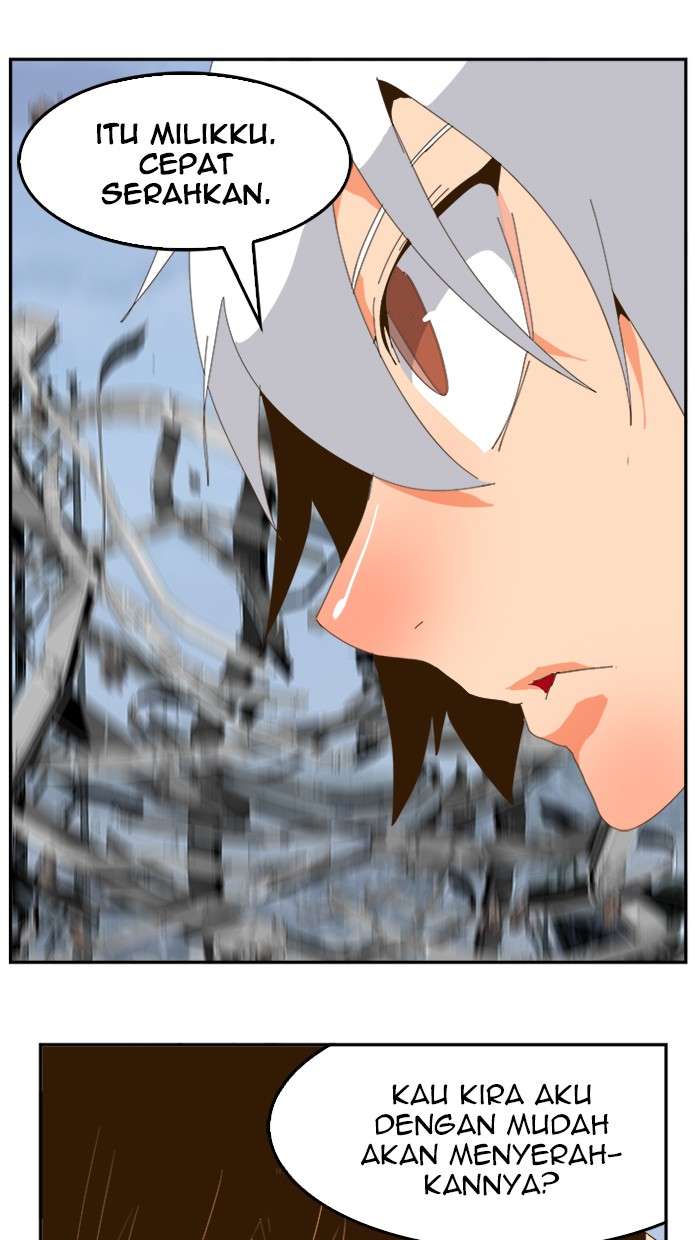 The God of High School Chapter 434 - halaman 56