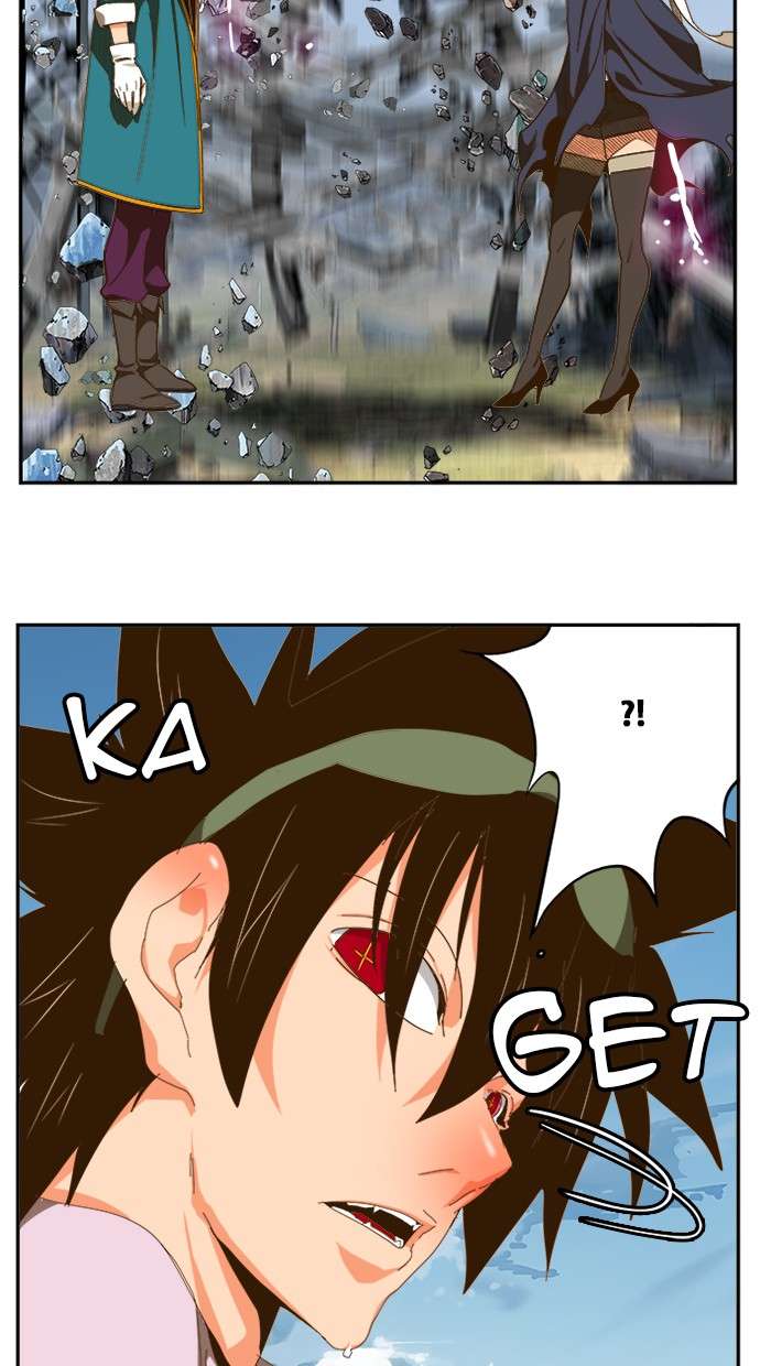 The God of High School Chapter 434 - halaman 58