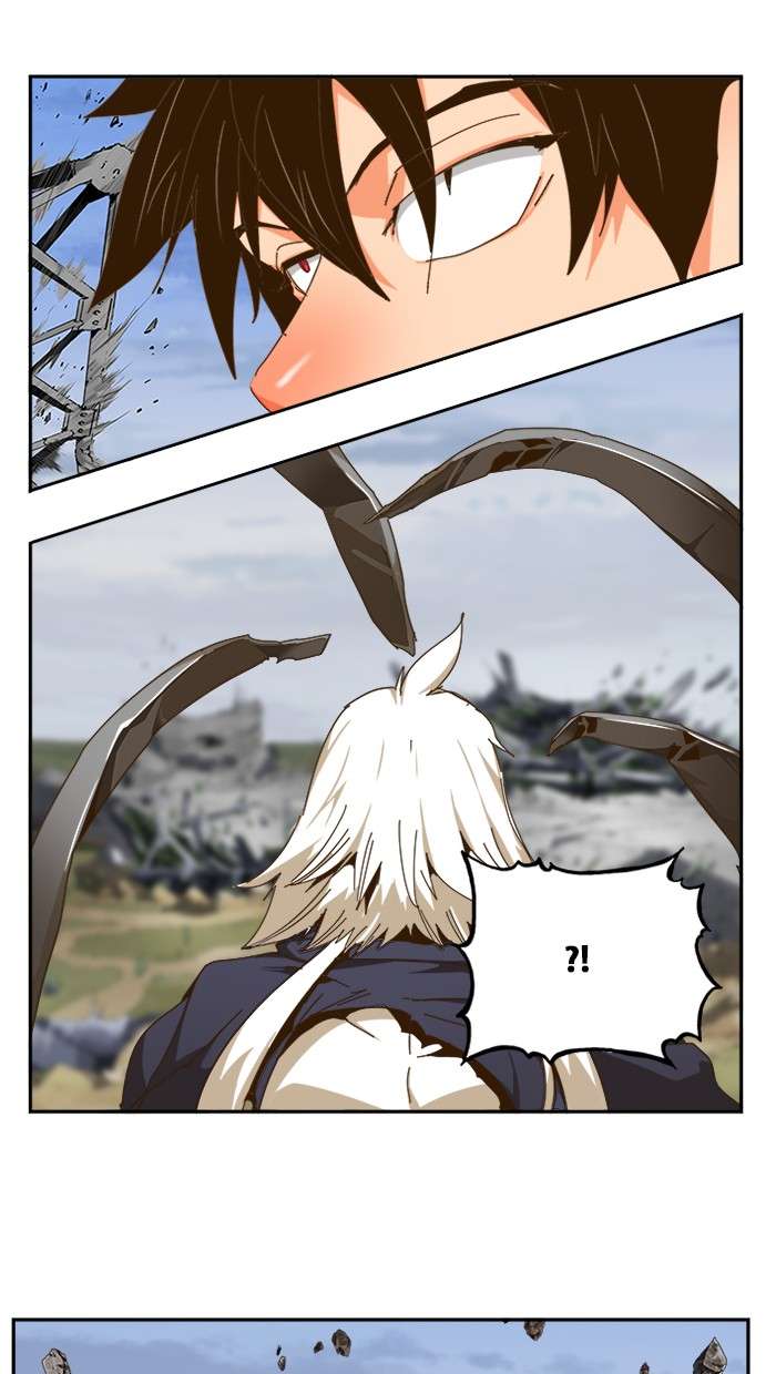 The God of High School Chapter 434 - halaman 6