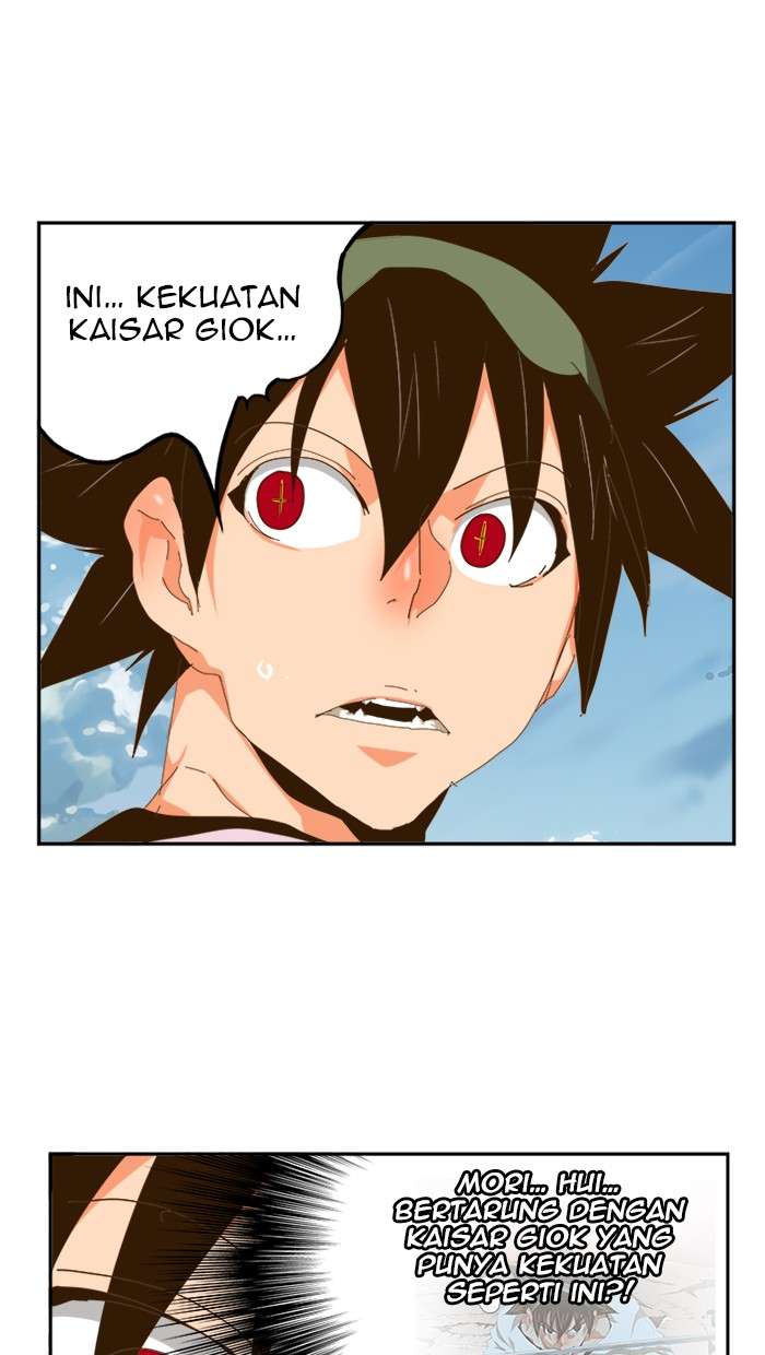 The God of High School Chapter 434 - halaman 60