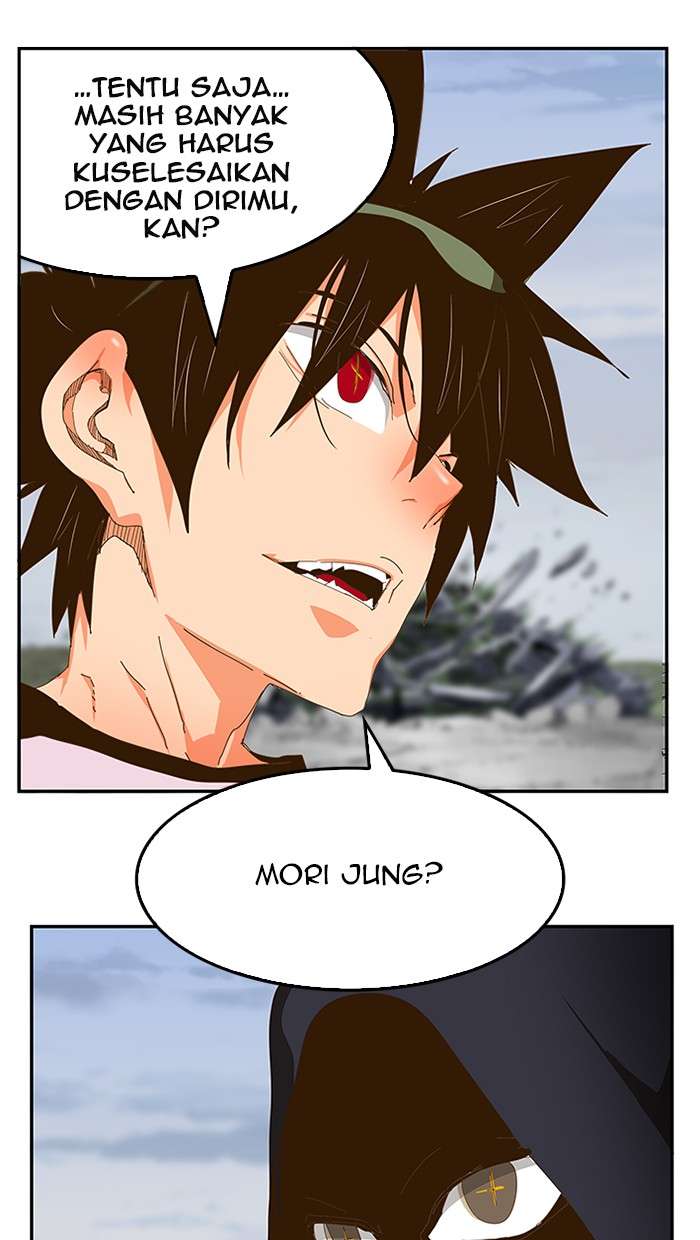 The God of High School Chapter 434 - halaman 62