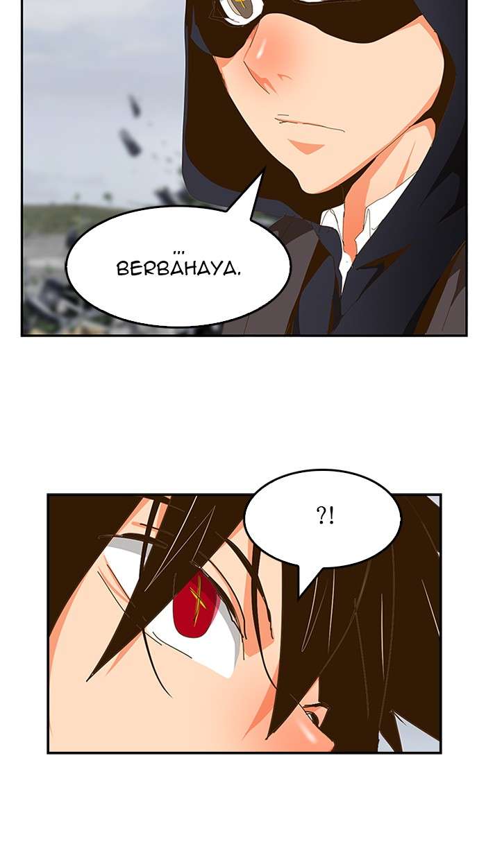 The God of High School Chapter 434 - halaman 63
