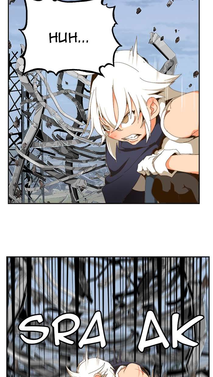 The God of High School Chapter 434 - halaman 65