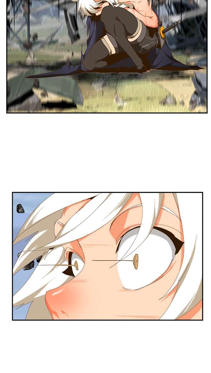 The God of High School Chapter 434 - halaman 66