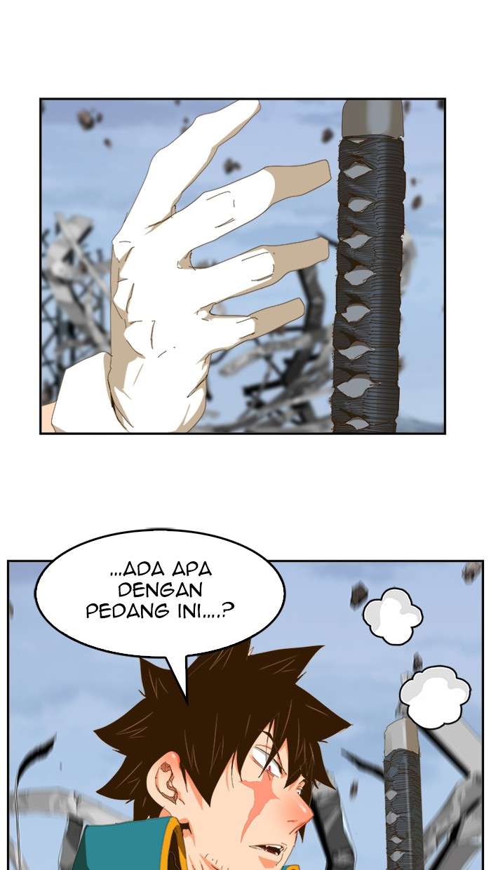 The God of High School Chapter 434 - halaman 70