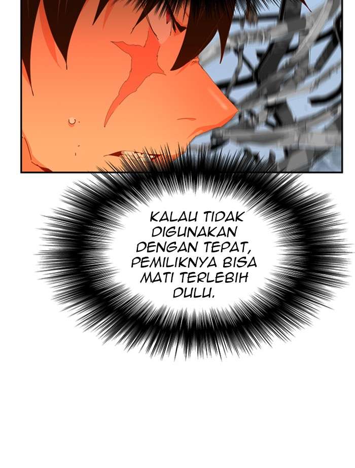 The God of High School Chapter 434 - halaman 72