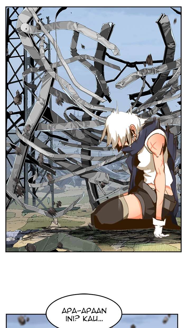 The God of High School Chapter 434 - halaman 73