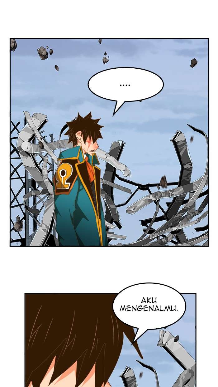 The God of High School Chapter 434 - halaman 76