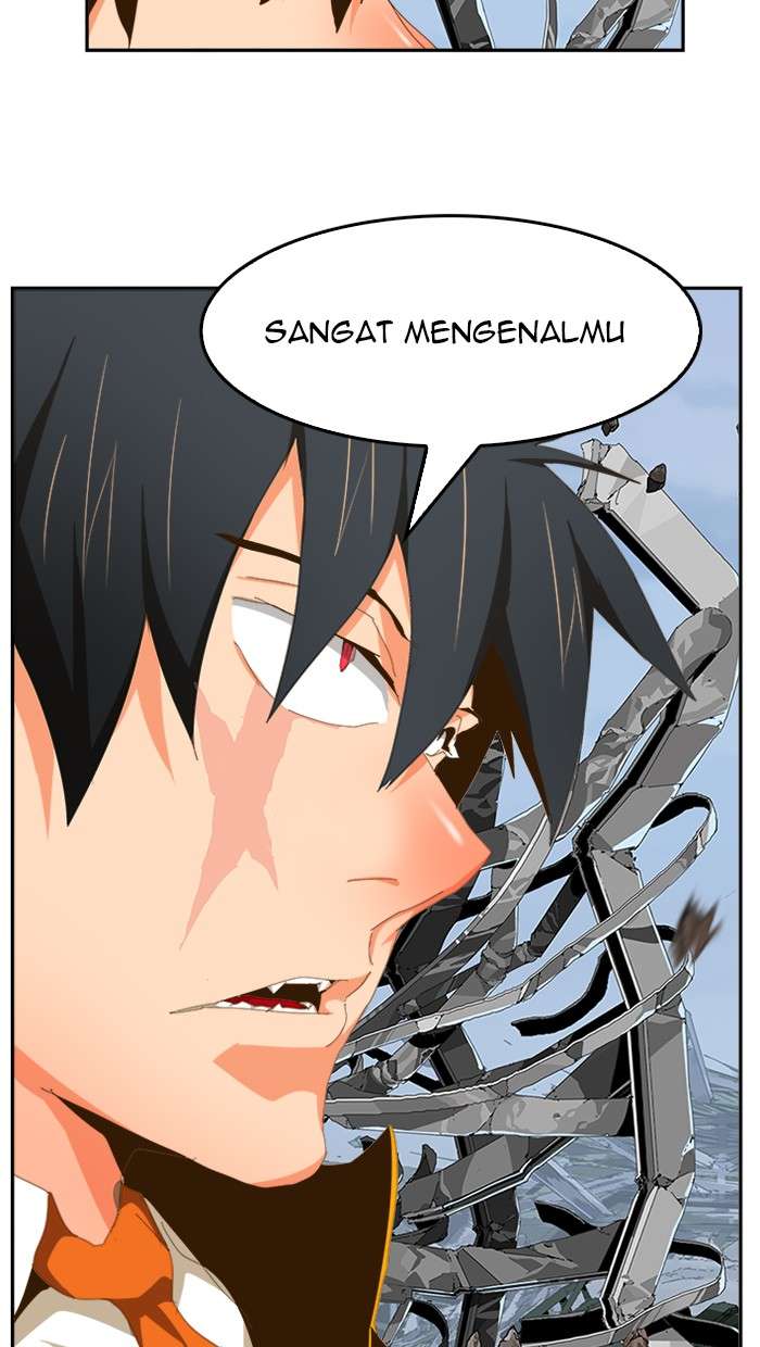 The God of High School Chapter 434 - halaman 77