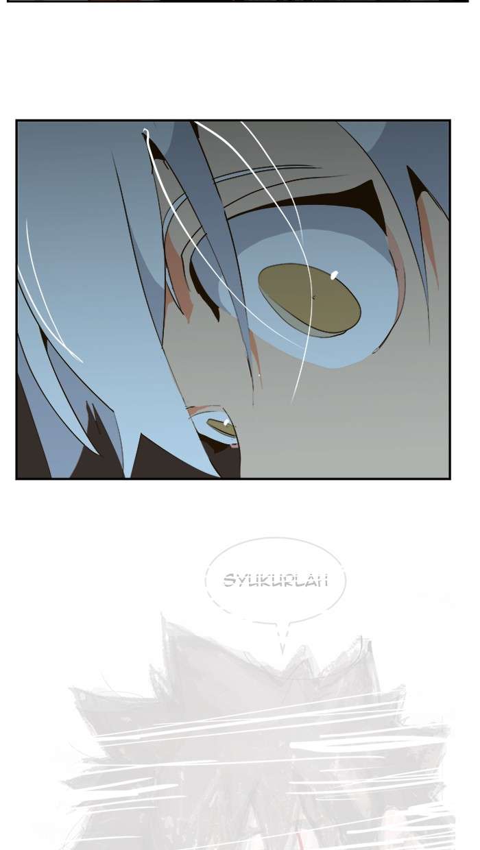 The God of High School Chapter 434 - halaman 78