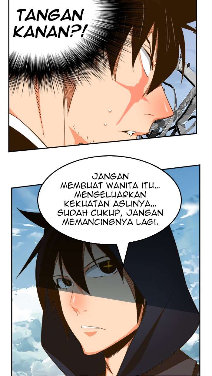 The God of High School Chapter 434 - halaman 85