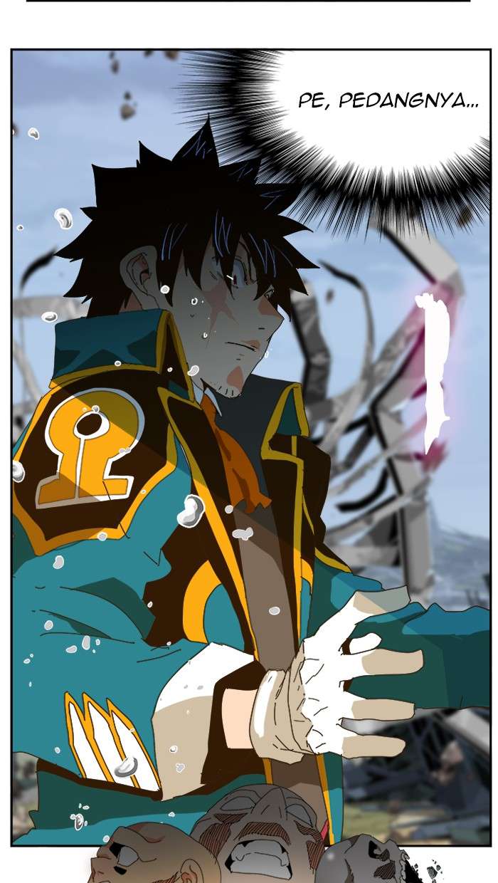 The God of High School Chapter 434 - halaman 86