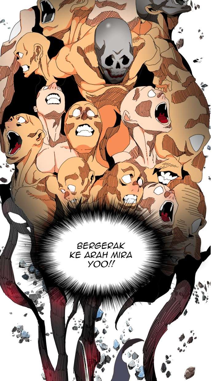The God of High School Chapter 434 - halaman 87