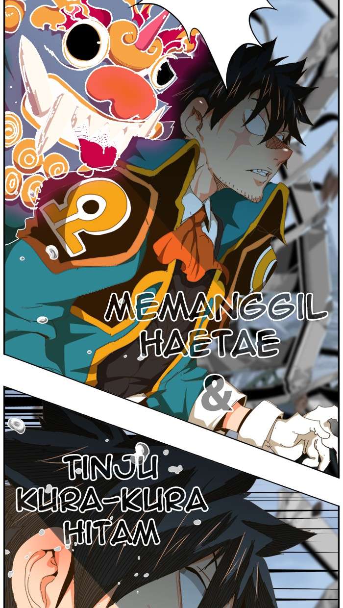 The God of High School Chapter 434 - halaman 89