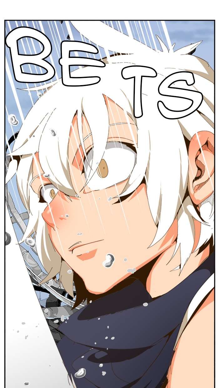 The God of High School Chapter 434 - halaman 91
