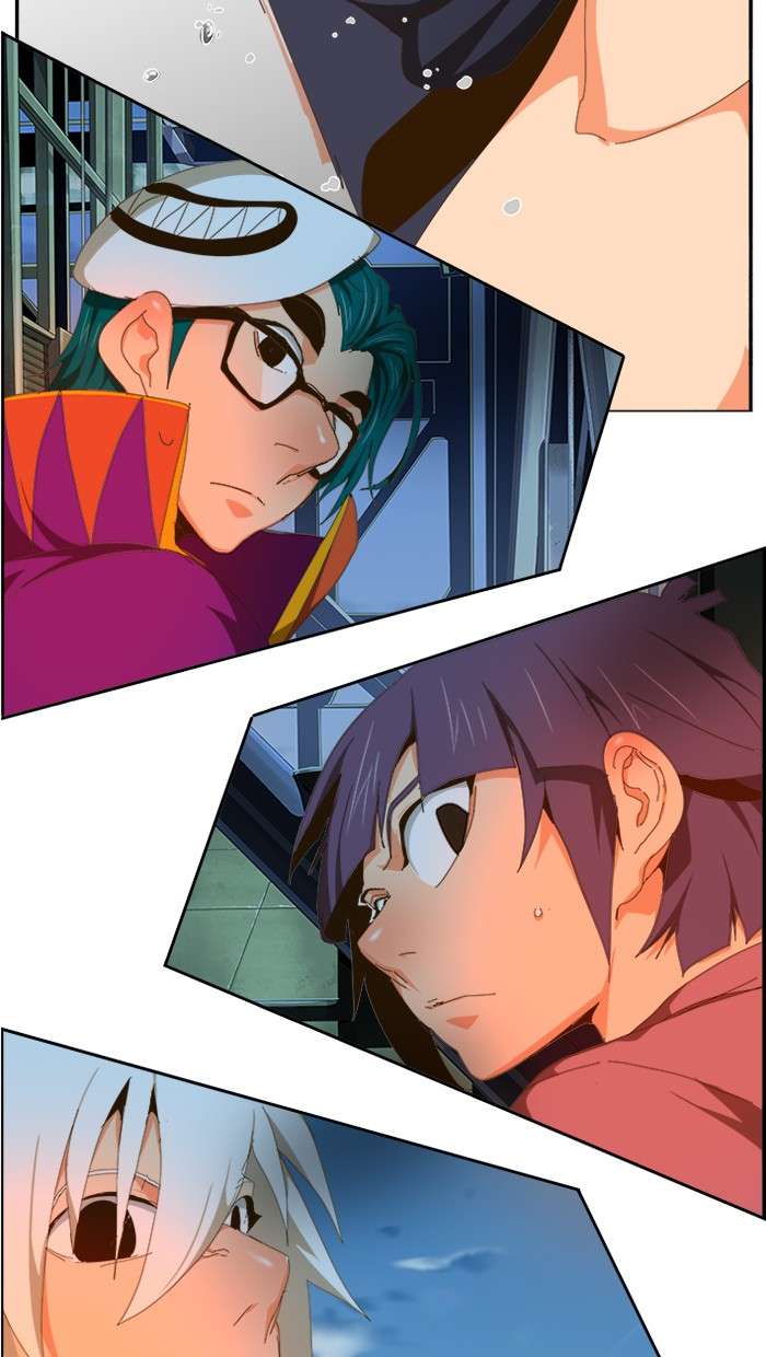 The God of High School Chapter 434 - halaman 92
