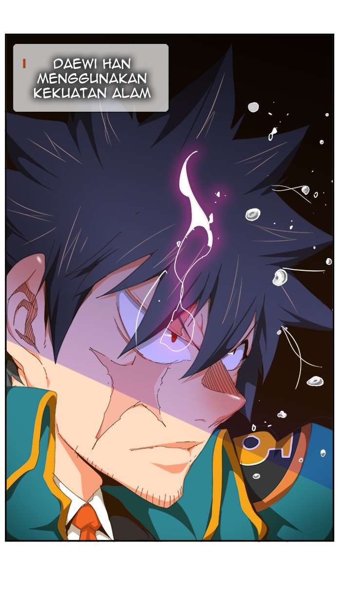 The God of High School Chapter 435 - halaman 11