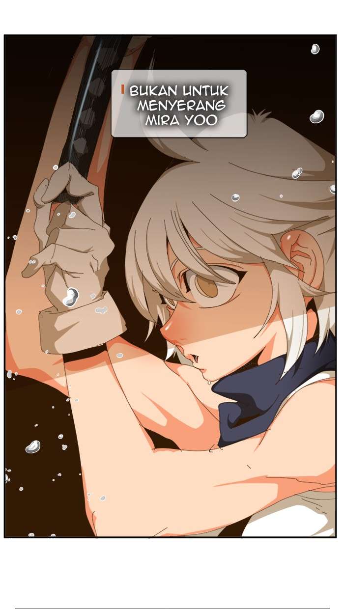 The God of High School Chapter 435 - halaman 12
