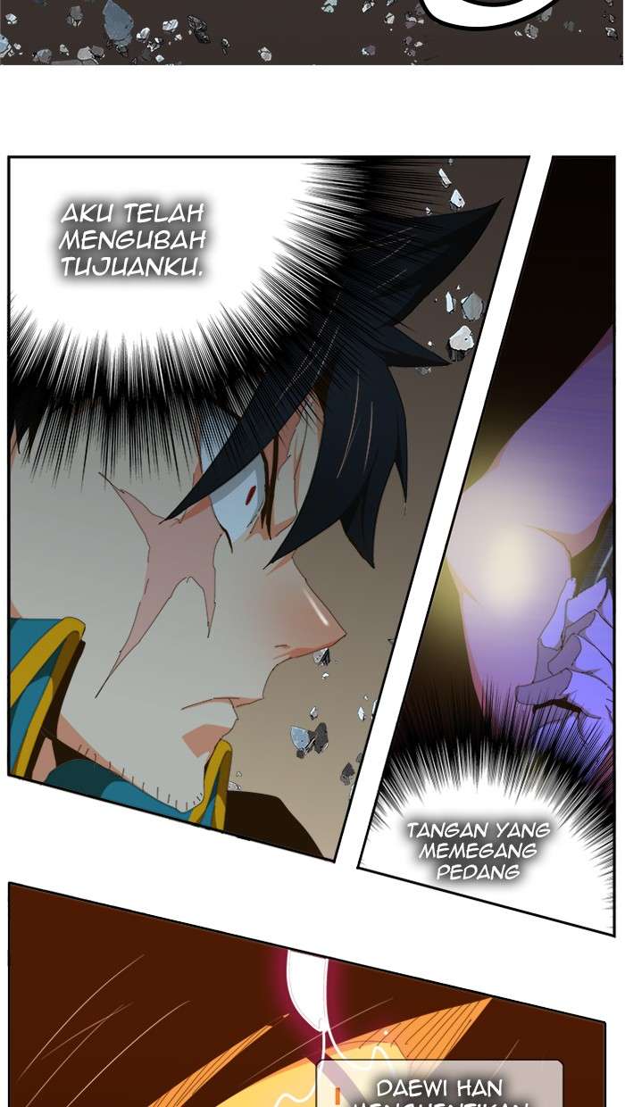 The God of High School Chapter 435 - halaman 15