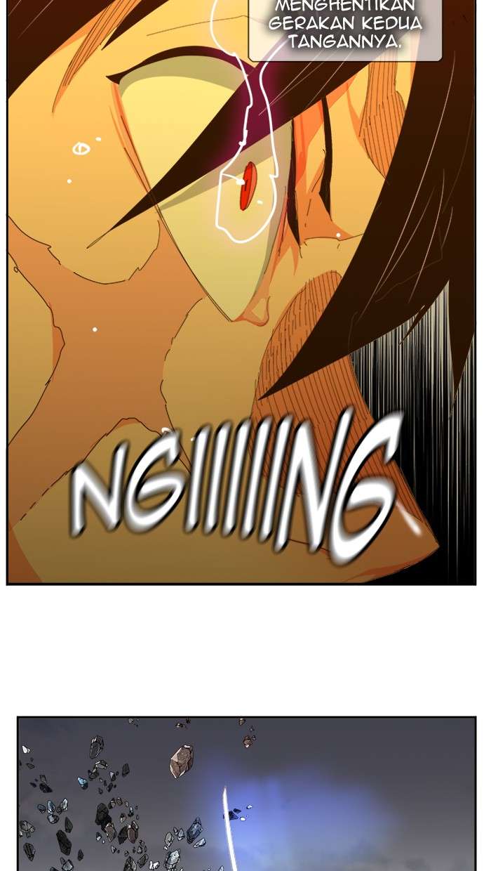 The God of High School Chapter 435 - halaman 16