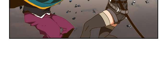 The God of High School Chapter 435 - halaman 18