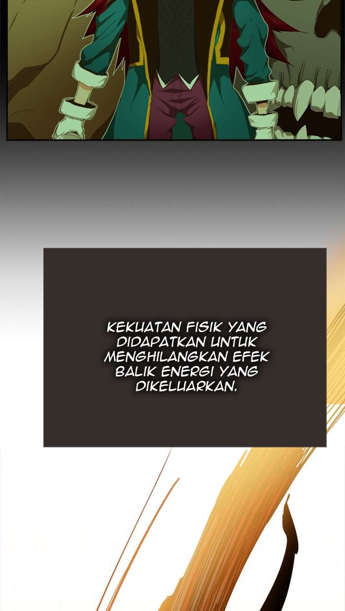 The God of High School Chapter 435 - halaman 21