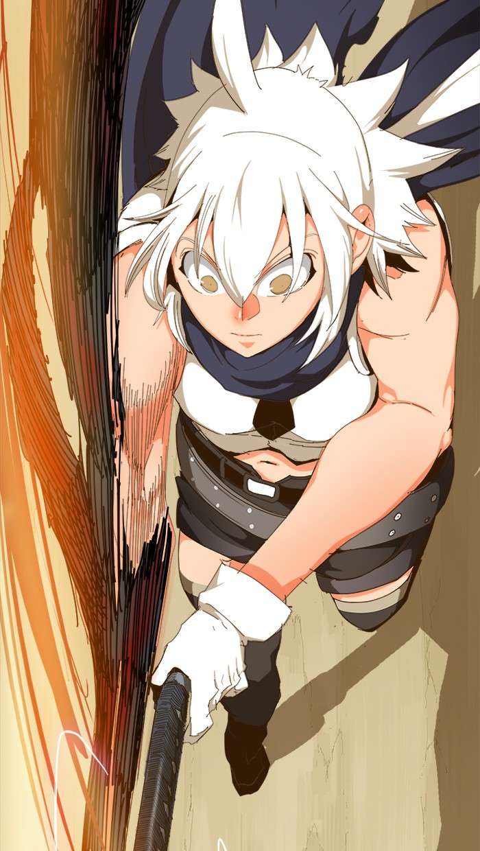 The God of High School Chapter 435 - halaman 23