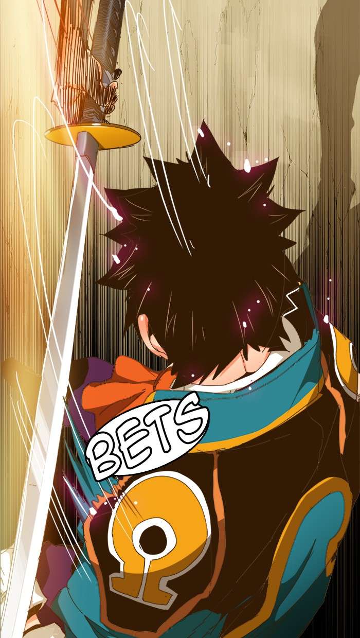 The God of High School Chapter 435 - halaman 24