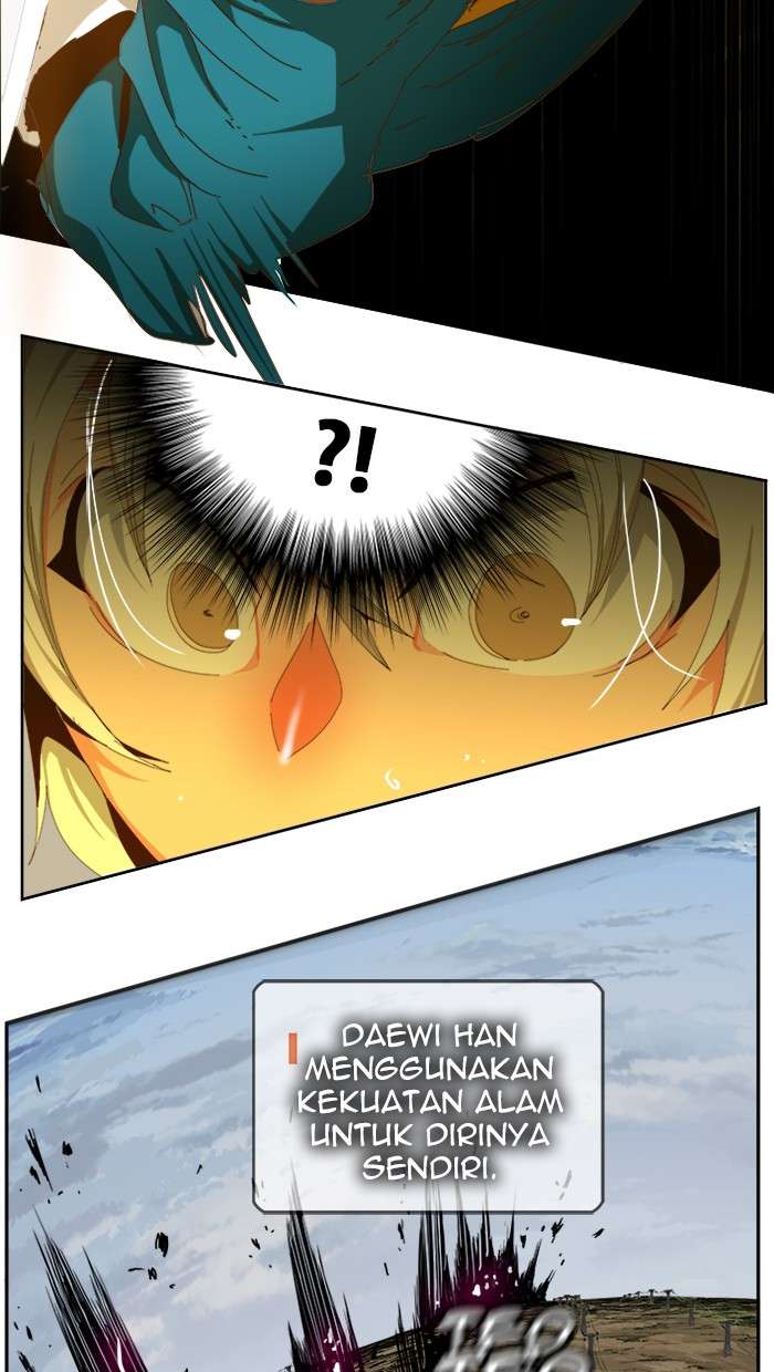 The God of High School Chapter 435 - halaman 25