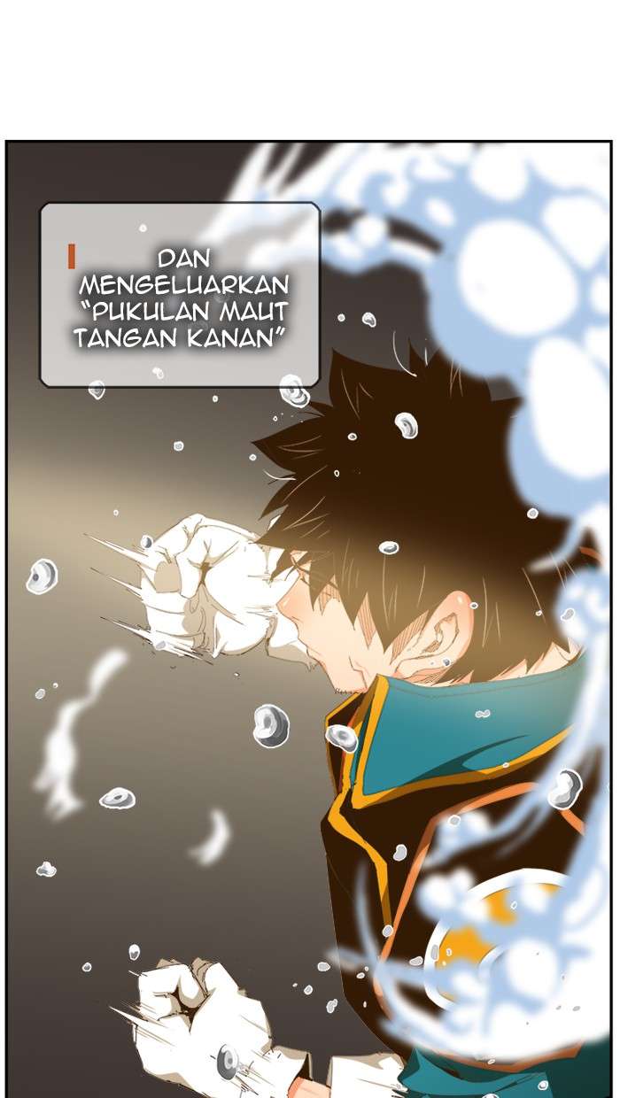 The God of High School Chapter 435 - halaman 27