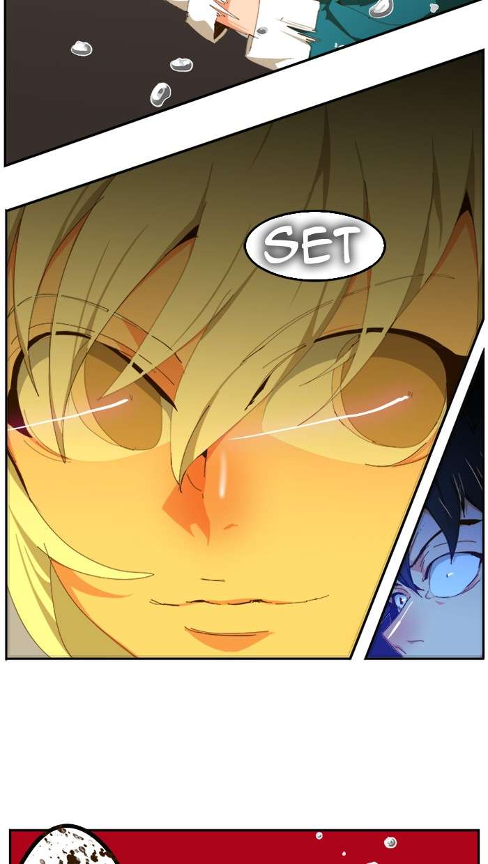 The God of High School Chapter 435 - halaman 28