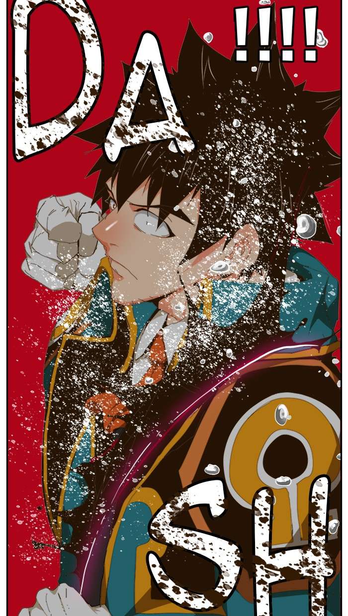 The God of High School Chapter 435 - halaman 29