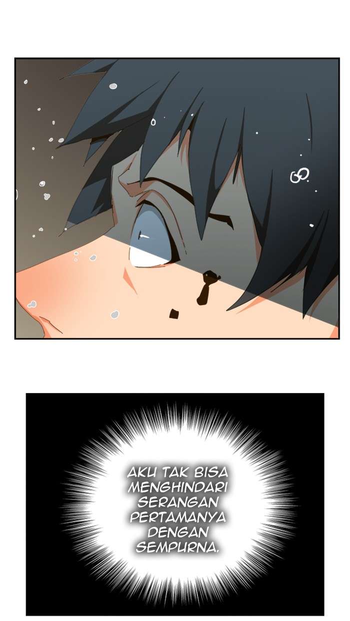 The God of High School Chapter 435 - halaman 31