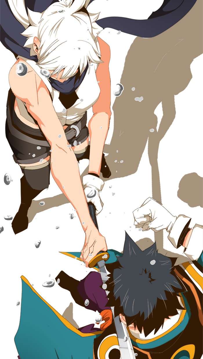 The God of High School Chapter 435 - halaman 33