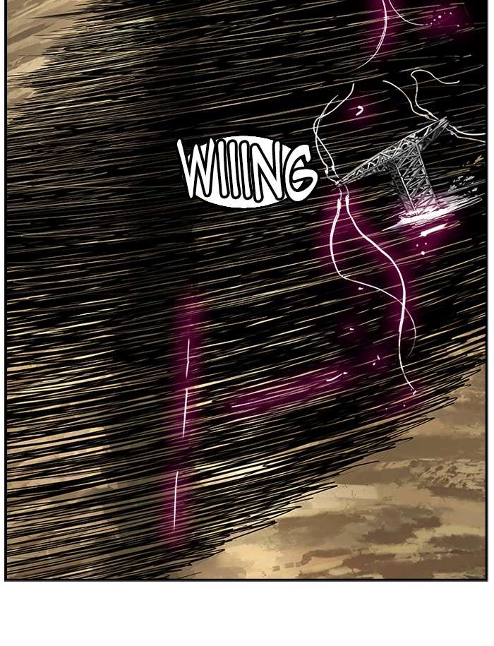 The God of High School Chapter 435 - halaman 36