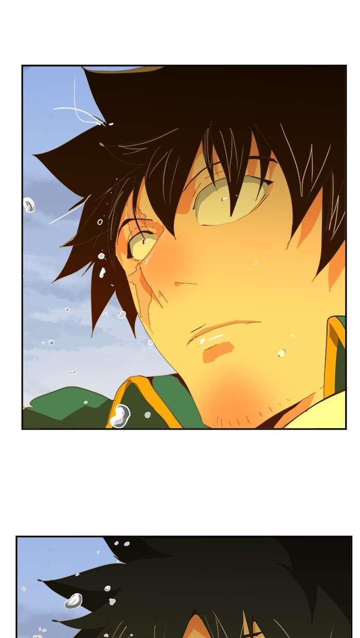 The God of High School Chapter 435 - halaman 37