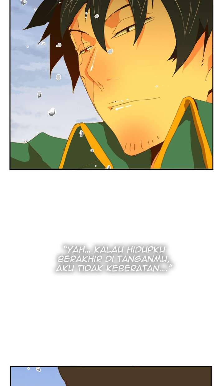 The God of High School Chapter 435 - halaman 38